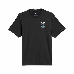 Brand New Mens Adidas Skate PW Trefoil T-shirt